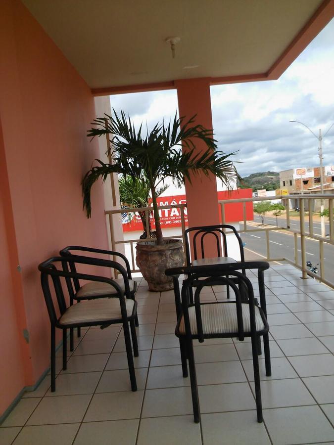 Oeiras Hotel Bagian luar foto